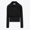 Polo-Knopfpullover Polo-Knopfpullover