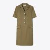 Popeline-Camp-Kleid Popeline-Camp-Kleid