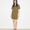 Popeline-Camp-Kleid Popeline-Camp-Kleid