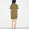 Popeline-Camp-Kleid Popeline-Camp-Kleid
