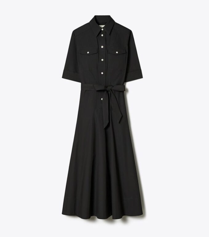 Popeline-Kleid Popeline-Kleid