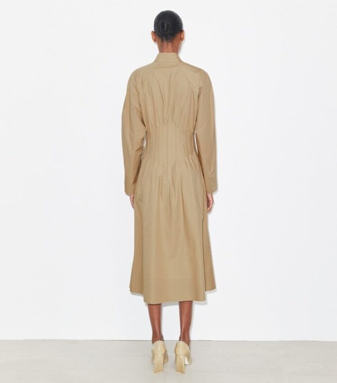 Popeline-Kleid Popeline-Kleid