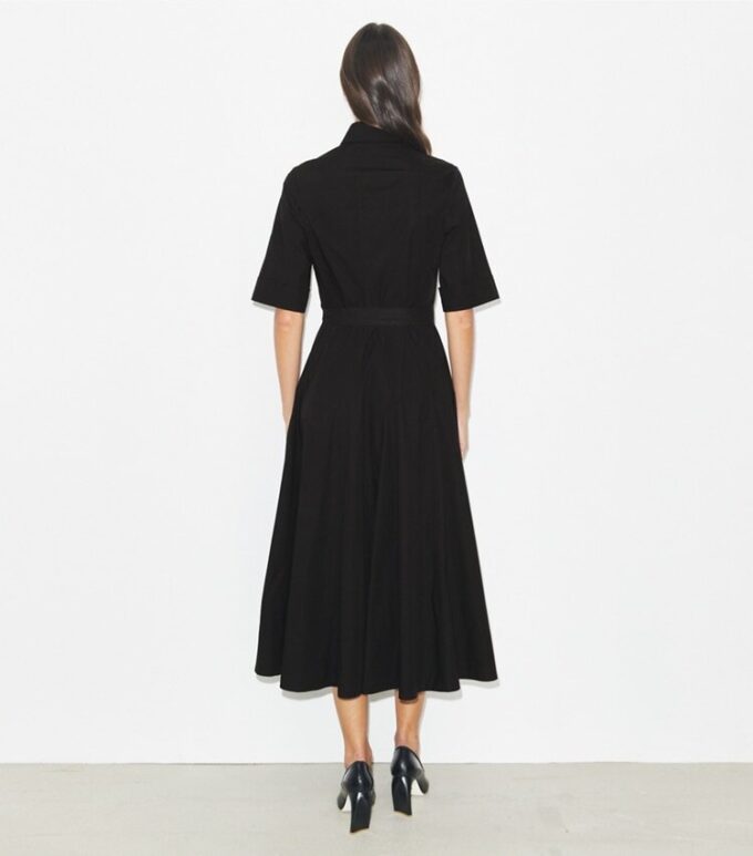 Popeline-Kleid Popeline-Kleid