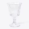 Pressed-Glass-Weinglas, 4er-Set Pressed-Glass-Weinglas, 4er-Set