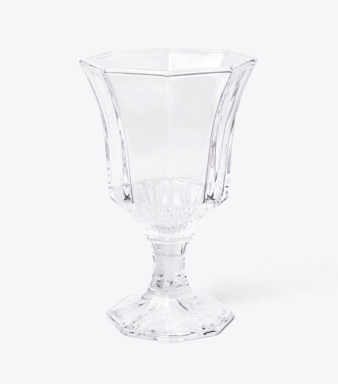 Pressed-Glass-Weinglas, 4er-Set Pressed-Glass-Weinglas, 4er-Set