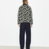 Prismatic T Monogram Fleecejacke Prismatic T Monogram Fleecejacke