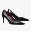 Pumps mit Double T-Schnalle Pumps mit Double T-Schnalle