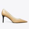Pumps mit Double T-Schnalle Pumps mit Double T-Schnalle