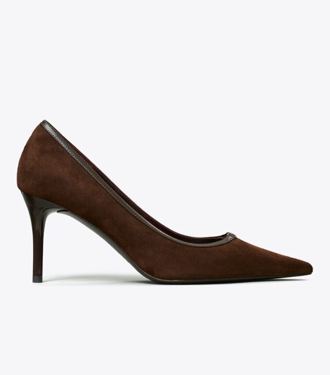 Pumps mit Double T-Schnalle Pumps mit Double T-Schnalle