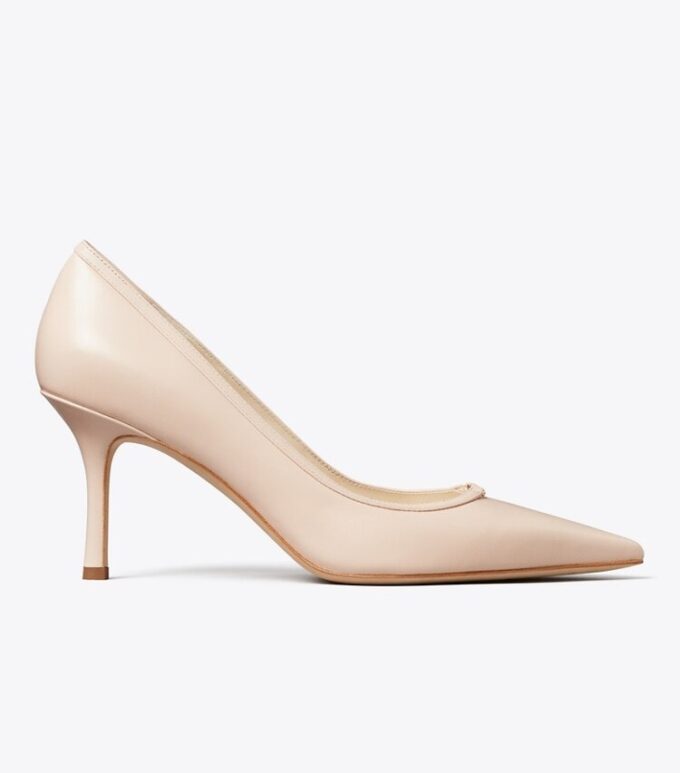 Pumps mit Double T-Schnalle Pumps mit Double T-Schnalle