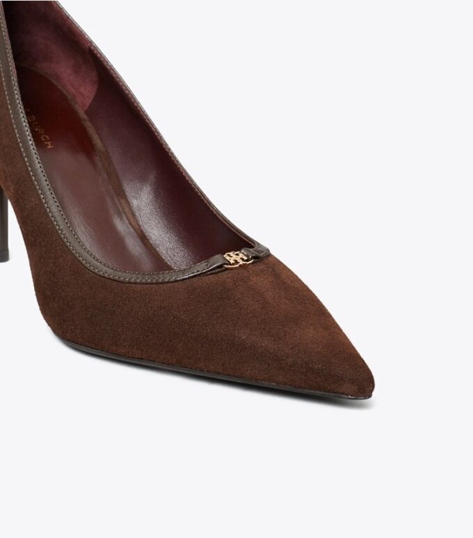 Pumps mit Double T-Schnalle Pumps mit Double T-Schnalle