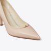 Pumps mit Double T-Schnalle Pumps mit Double T-Schnalle