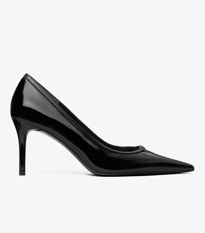 Pumps mit Double T-Schnalle Pumps mit Double T-Schnalle