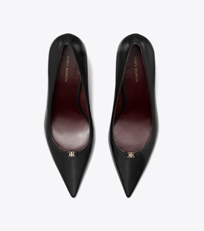 Pumps mit Double T-Schnalle Pumps mit Double T-Schnalle