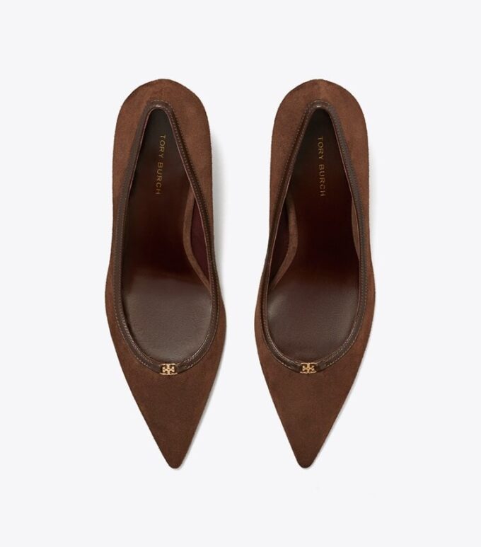 Pumps mit Double T-Schnalle Pumps mit Double T-Schnalle