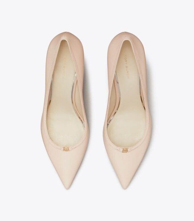 Pumps mit Double T-Schnalle Pumps mit Double T-Schnalle