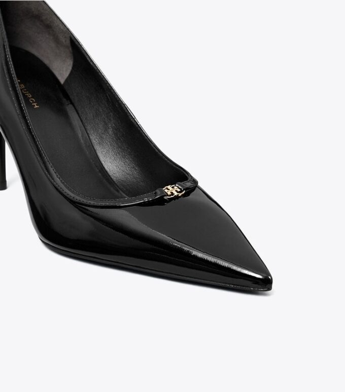 Pumps mit Double T-Schnalle Pumps mit Double T-Schnalle