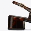 Pumps mit Kappe und Fersenriemen Pumps mit Kappe und Fersenriemen