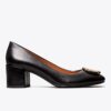 Pumps mit mehreren Logos, extrabreit Pumps mit mehreren Logos, extrabreit