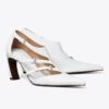 Pumps mit mehreren Schnallen Pumps mit mehreren Schnallen