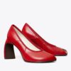 Pumps mit offener Spitze Pumps mit offener Spitze