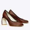 Pumps mit offener Spitze Pumps mit offener Spitze
