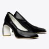 Pumps mit offener Spitze Pumps mit offener Spitze