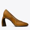 Pumps mit offener Spitze Pumps mit offener Spitze