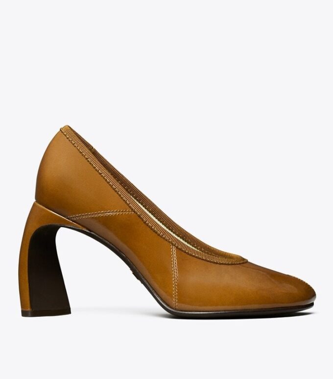 Pumps mit offener Spitze Pumps mit offener Spitze