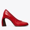 Pumps mit offener Spitze Pumps mit offener Spitze