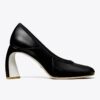 Pumps mit offener Spitze Pumps mit offener Spitze