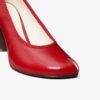 Pumps mit offener Spitze Pumps mit offener Spitze