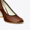 Pumps mit offener Spitze Pumps mit offener Spitze