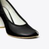 Pumps mit offener Spitze Pumps mit offener Spitze
