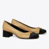 Pumps mit Zehenkappe Pumps mit Zehenkappe