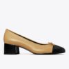 Pumps mit Zehenkappe Pumps mit Zehenkappe