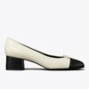 Pumps mit Zehenkappe Pumps mit Zehenkappe