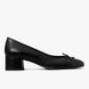 Pumps mit Zehenkappe Pumps mit Zehenkappe