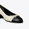Pumps mit Zehenkappe Pumps mit Zehenkappe