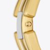 Puzzle-Uhr, goldfarbener Edelstahl, 15 x 19 mm Puzzle-Uhr, goldfarbener Edelstahl, 15 x 19 mm