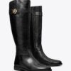 Reitstiefel mit Drehverschluss Reitstiefel mit Drehverschluss