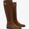 Reitstiefel mit Drehverschluss Reitstiefel mit Drehverschluss