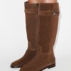 Reitstiefel mit Drehverschluss Reitstiefel mit Drehverschluss