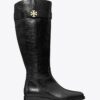 Reitstiefel mit Drehverschluss Reitstiefel mit Drehverschluss