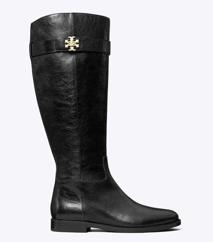 Reitstiefel mit Drehverschluss Reitstiefel mit Drehverschluss