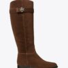 Reitstiefel mit Drehverschluss Reitstiefel mit Drehverschluss