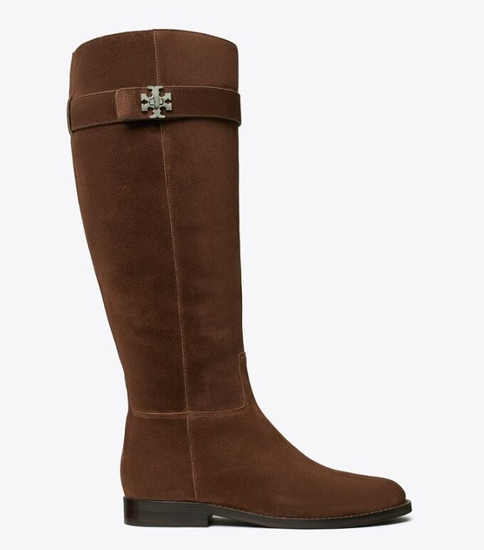 Reitstiefel mit Drehverschluss Reitstiefel mit Drehverschluss