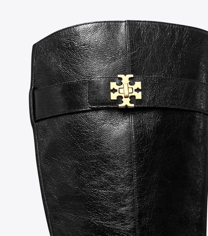 Reitstiefel mit Drehverschluss Reitstiefel mit Drehverschluss