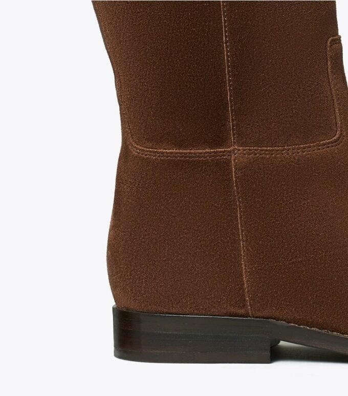Reitstiefel mit Drehverschluss Reitstiefel mit Drehverschluss