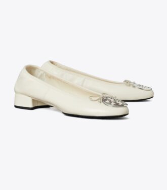Reva-Ballerinas mit Absatz Reva-Ballerinas mit Absatz